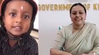 Kerala Govt Revamps Anganwadi Menu, Fulfils Toddler Shanku's Wish For Biryani