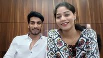  Sonam Raghuvanshi And Raj Kushwaha's First Photo Together Goes Viral