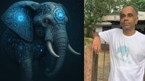 Kerala’s Anthikad AI Institute Builds Life-Sized Robotic Elephant, Offering a Safer, Smarter Festival Future