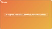 Congress Calls for Court-Monitored CBI Investigation into Alleged Organic Cotton Scam in Madhya Pradesh