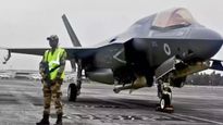 Kerala: UK's F-35B Fighter Jet, Stranded At Thiruvananthapuram Airport, Moved After 23 Days