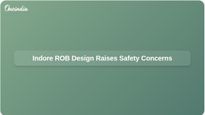 Indore Railway Overbridge Design Controversy Emerges Following Bhopal Bridge Issues