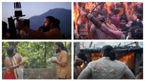 Rishab Shetty Wraps Up Kantara 2 Shoot, Releases Making Video - Watch