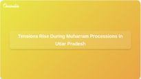 Protests and Scuffles Erupt During Muharram Processions in Uttar Pradesh, Leading to Detentions and Injuries