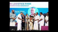 Adani Logistics Park Breaks Ground in Kalamassery, Kochi