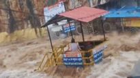 Belgaum: Heavy Rains Create Flood-Like Conditions In Karnataka's Yallammanagudda, Affecting Daily Life