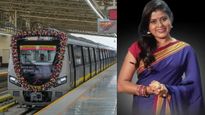 Voice of Namma Metro, Aparna, Now Resonates Across 85 Stations After Yellow Line Launch