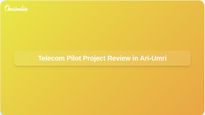 Collector Reviews Telecom Pilot Project Aimed at Enhancing Rural Facilities in Ari-Umri Village