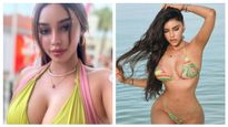 Bigg Boss Malayalam Contestant Gizele Thakral's Bold Bikini Pics Raise Eyebrows