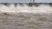 Karnataka: Basava Sagar Reservoir Aka Narayanpur Dam At Full Mark As Krishna River Swells After Heavy Rain