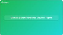 Mamata Banerjee Vows to Protect Citizens' Rights Against BJP's Divisive Agenda