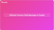 Punjab Officials Successfully Foil Marriage of 16-Year-Old Girl in Faridkot