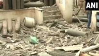 Massive Blast at Mohali Oxygen Plant Kills 2, Several Injured