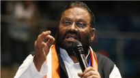 Swami Prasad Maurya, Ex-UP Minister, Attacked During Public Event In Raebareli | Watch Video