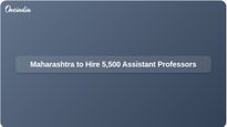 Maharashtra Government to Recruit 5,500 Assistant Professors for Colleges by March 2026