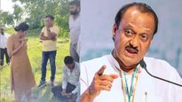 Ajit Pawar Clarifies His Interaction With Police Officer Amid Controversy Over Alleged Threats