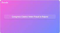 Congress Alleges Large-Scale Voter Fraud in Rajura, Maharashtra, Threatens Legal Action