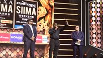 What Is The Controversy Around Duniya Vijay At SIIMA Over 'Insult To Kannadigas'? Watch Video