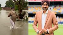 Former Cricketer Harbhajan Singh Praises 