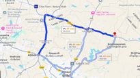New Hosur Airport Is Just 26 KM From Bengaluru Border: Know The Location Through Google Map