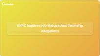 NHRC Requests Inquiry into Allegations of Religion-Specific Township Project in Maharashtra