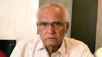Kannada Writer SL Bhyrappa Passes Away