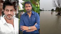 Shah Rukh Khan, Alia Bhatt, Sonu Sood Pray For Flood-Hit Punjab; Extend A Helping Hand