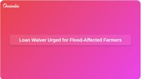 Sukhbir Singh Badal Demands Immediate Loan Waiver for Farmers Affected by Punjab Floods