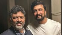 Bigg Boss Kannada Shoot Resumes In Jollywood Studios, Sudeep Thanks DK Shivakumar