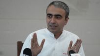 AAP Slams Haryana CM Nayab Singh Saini Over Unpaid Flood Compensation