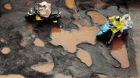 Goa Roads in Disrepair, AAP Launches Signature Campaign Against Corruption