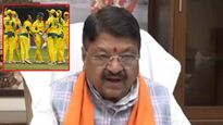 'Lesson for Them': Kailash Vijayvargiya’s Controversial Remark After Australian Cricketers Molested in Indore
