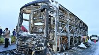 What Caused the Kurnool Bus Fire? A Collision, a Fuel Leak, and a Deadly Chain Reaction