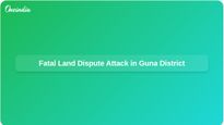 Man Fatally Run Over and Four Injured in Land Dispute Attack in Guna District
