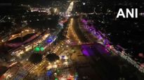 Ayodhya's Deepotsav 2023 Breaks Records With 26.17 Lakh Diyas And Mass Aarti
