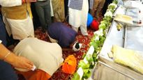 Punjab Government Organises Grand Kirtan Darbar For Guru Tegh Bahadur's 350th Martyrdom Anniversary