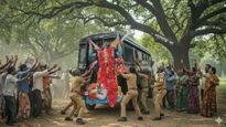 Kali Idol Taken By Police In West Bengal: BJP Slams Mamata Banerjee
