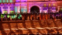 #RamRajyaKaDeepotsav: Ayodhya’s Festival of Light Showcases India’s Cultural and Spiritual Renaissance