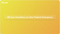 Undeclared Emergency in Uttar Pradesh: MP Iqra Choudhary Addresses Police Clashes in Bareilly