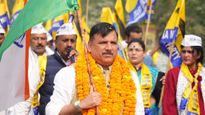AAP’s ‘Rozgar Do Samajik Nyay Do’ March Reaches Amethi with Strong Public Support