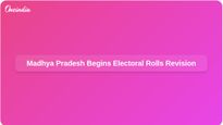 Election Commission Launches Special Intensive Revision of Electoral Rolls in Madhya Pradesh Amidst Congress Criticism