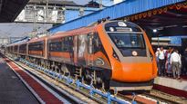 Four New Vande Bharat Trains Flagged Off by PM Modi from Varanasi, Linking North to South