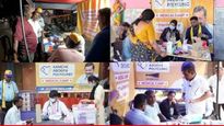 AAP Health Model In Goa Improves Healthcare Access Through Village Health Camps
