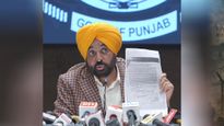 SGPC, Akali Dal Using Akal Takht And Panth As Cover To Hide Misdeeds, Alleges Punjab CM Bhagwant Mann