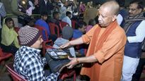 UP CM Yogi Adityanath Launches Winter Relief Drive in Gorakhpur