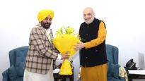Centre Agrees to Shift Border Fencing After Punjab CM Bhagwant Mann’s Demand