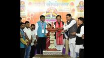 A Confluence of Folk Culture, Tribal Pride and National Consciousness: Chief Minister Vishnu Deo Sai
