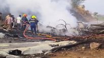 Maharashtra Deputy CM Ajit Pawar Killed In Plane Crash 