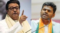 BMC Elections: Annamalai Responds Sharply to Raj Thackeray’s ‘Rasmalai’ Comment 