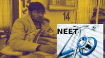 NEET Shocker: Candidate Bhaskar Chops Off His Foot To Get MBBS Admission Under Disability Quota